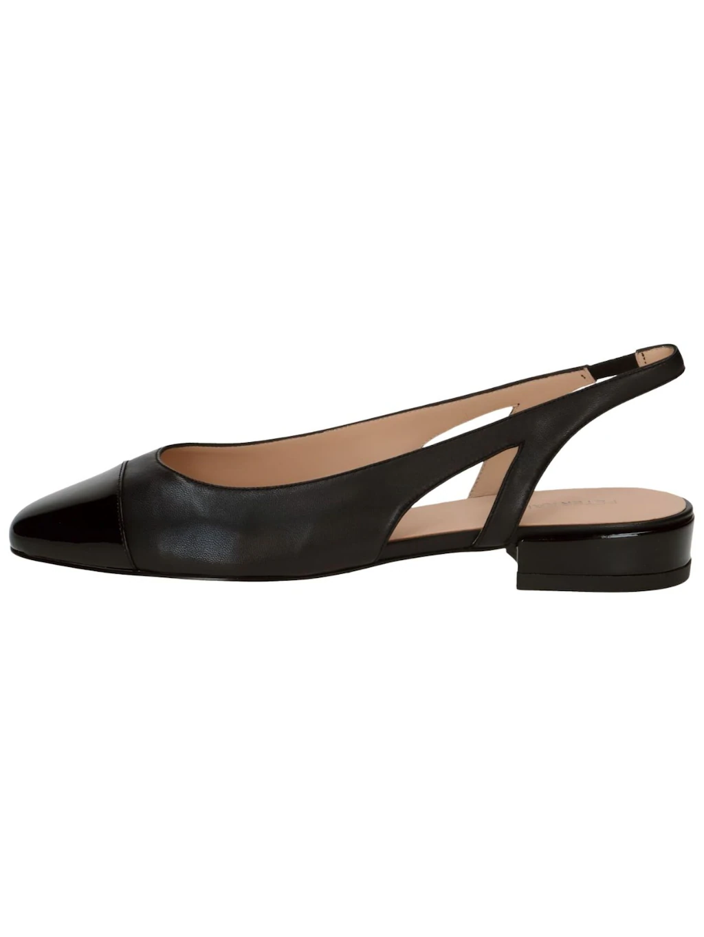 Peter Kaiser Slingpumps "Peter Kaiser Pumps Leder" günstig online kaufen