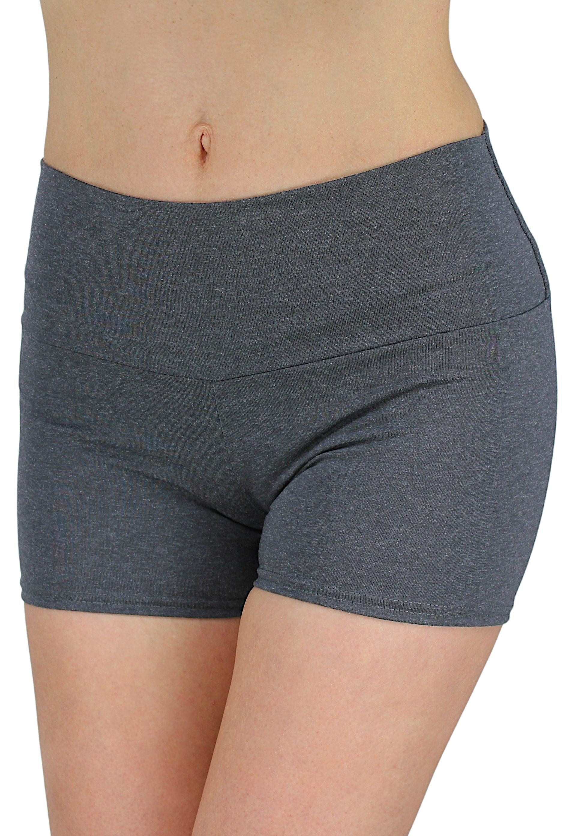 Alkato Yogashorts Alkato Damen Shorts mit günstig online kaufen