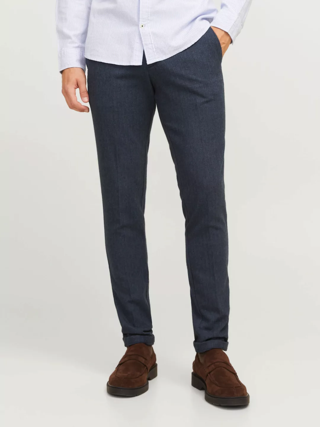 Jack & Jones Chinos "JPSTMARCO JJHENRY CHINO SN" günstig online kaufen