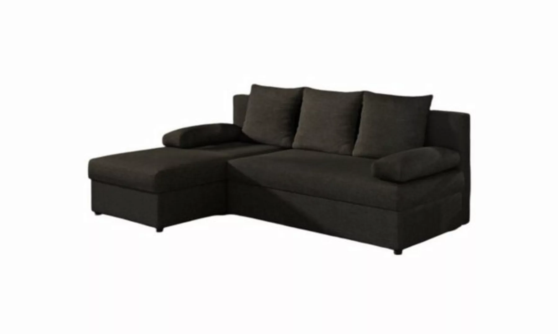 Luxusbetten24 Schlafsofa Designer Sofa Cali, mit Stauraum und Schlaffunktio günstig online kaufen