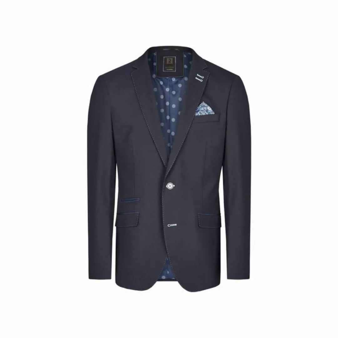 Calamar Jackett marineblau regular fit (1-tlg) günstig online kaufen