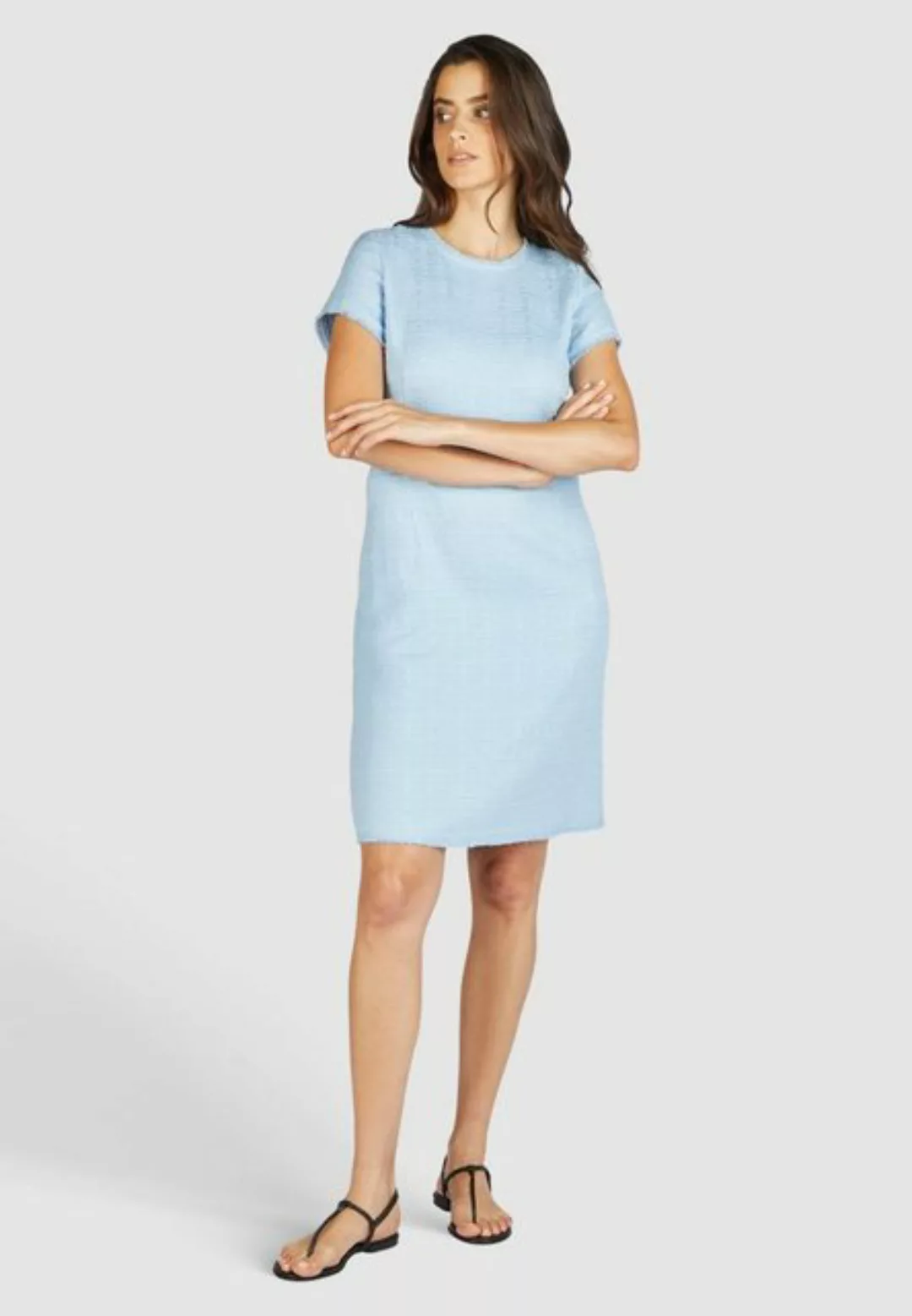 MARC AUREL Sommerkleid Kleider, light blue günstig online kaufen