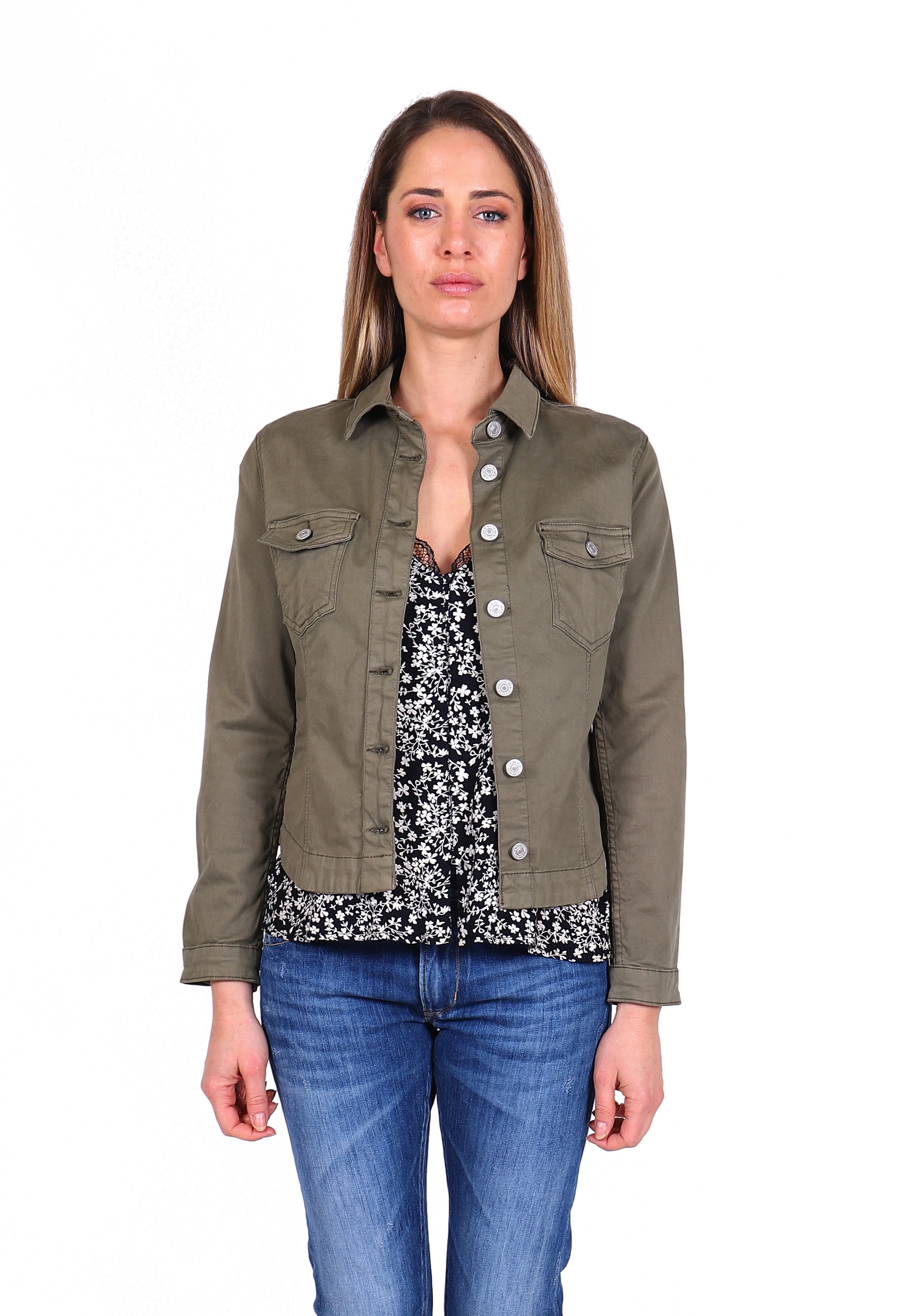 Le Temps Des Cerises Jeansjacke, in tollem Design günstig online kaufen