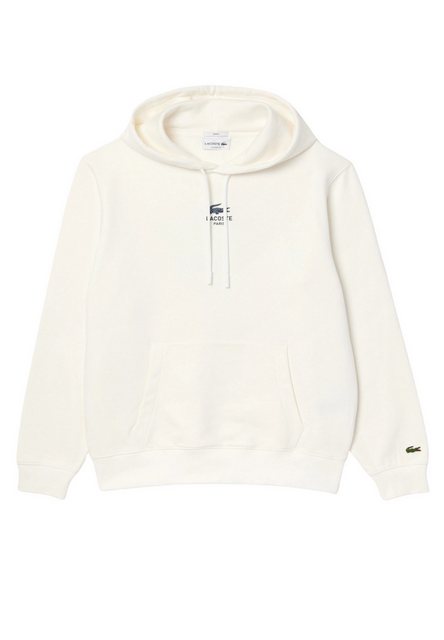 Lacoste Hoodie Kapuzenpullover Hoodie (1-tlg) günstig online kaufen