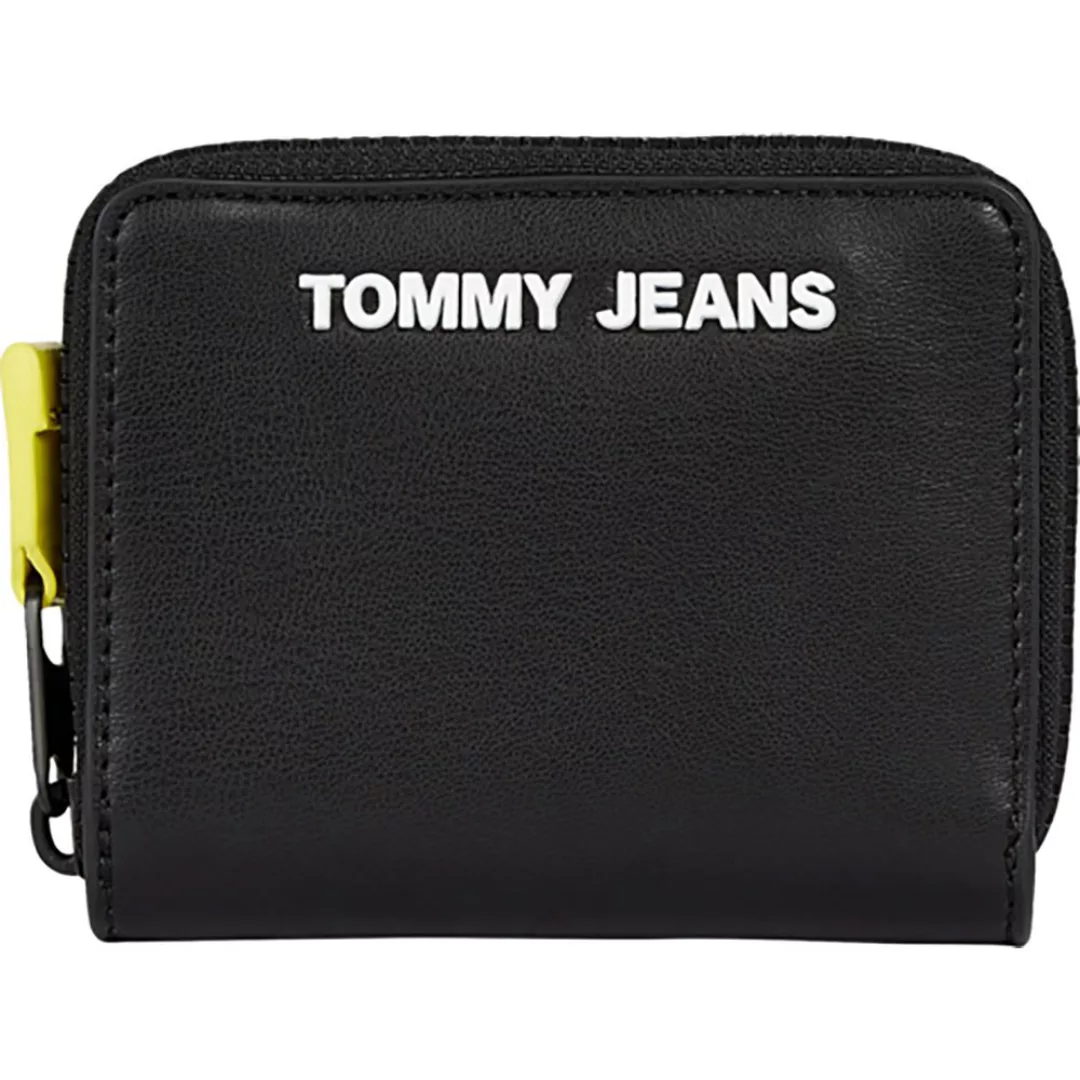 Tommy Jeans Pu Small Za Brieftasche One Size Black günstig online kaufen