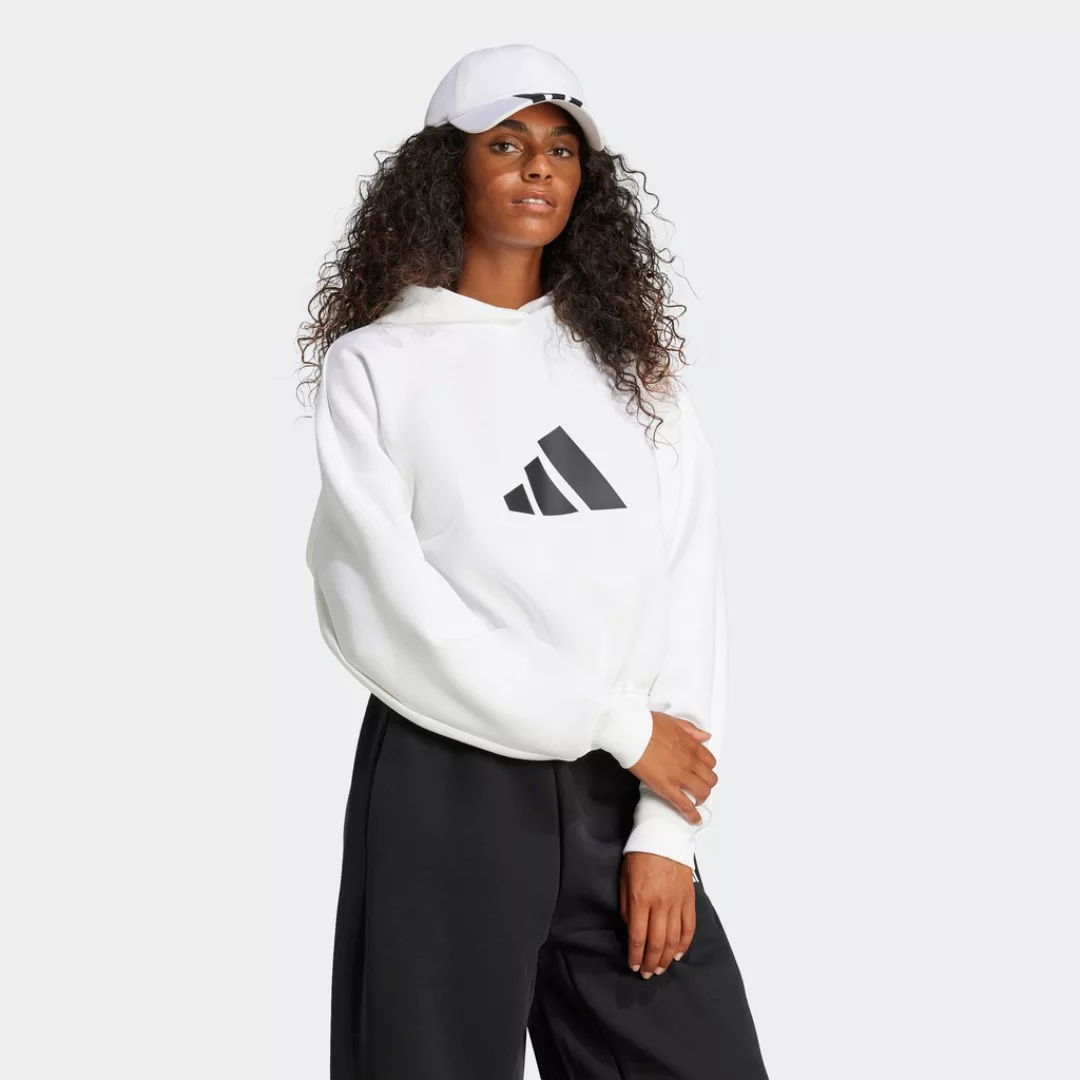 adidas Sportswear Kapuzensweatshirt "W FI 3B OH HD" günstig online kaufen