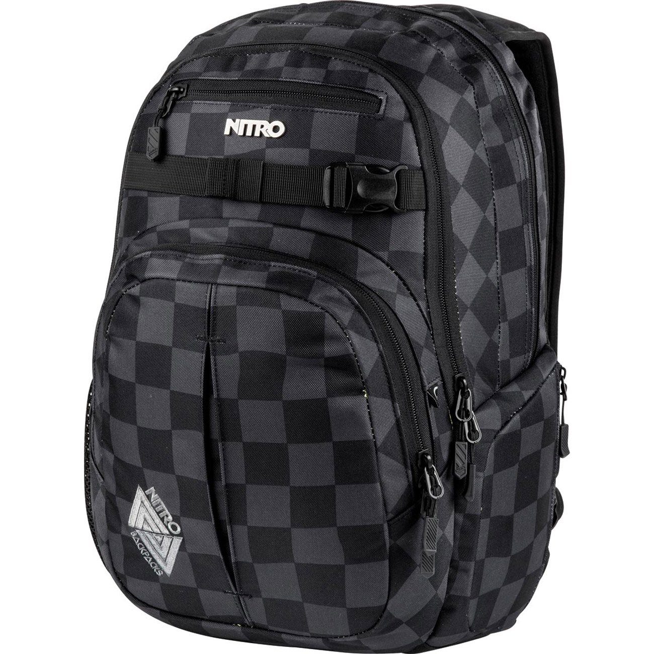 CABAIA Rucksack Melanged Backpack (Set, 3-tlg) günstig online kaufen