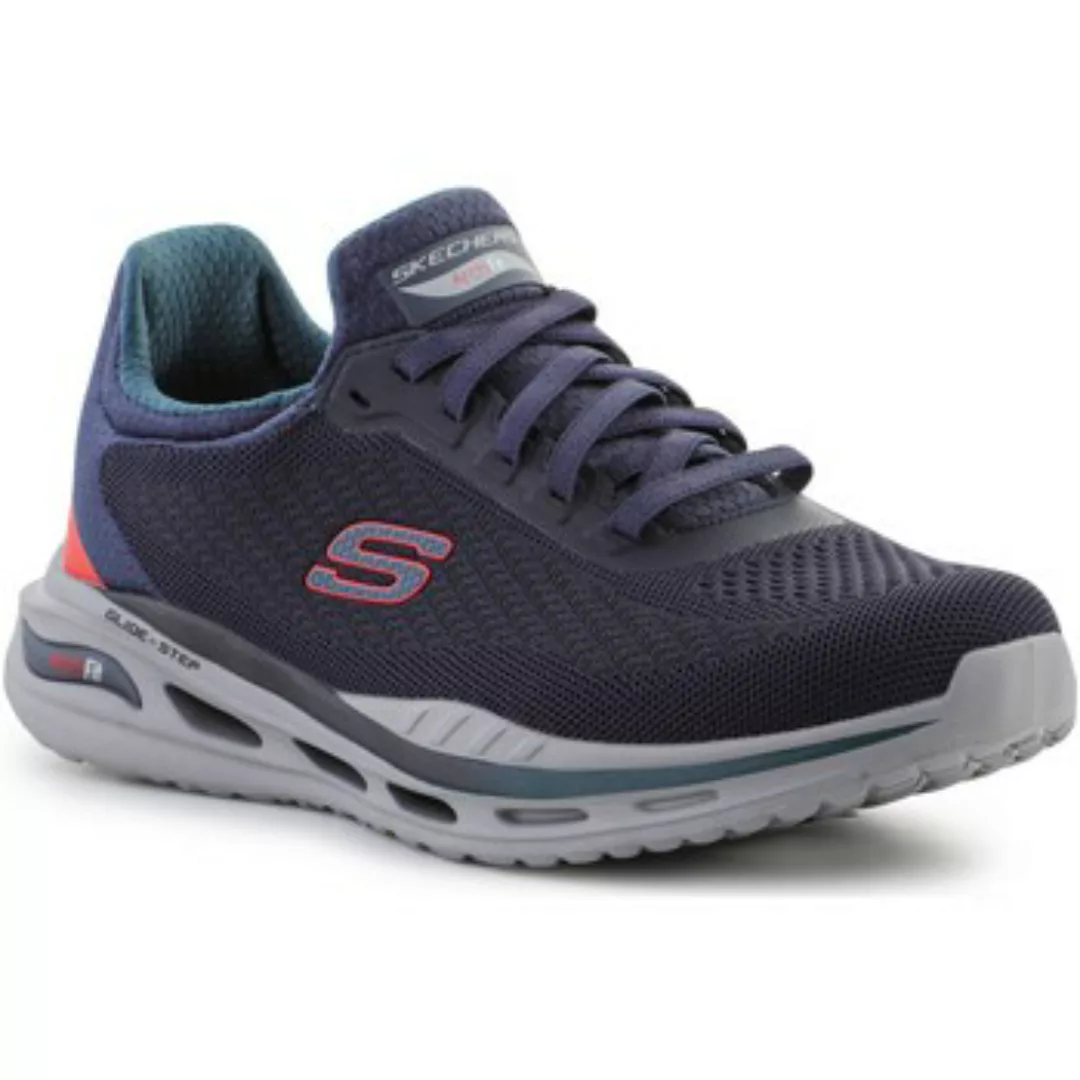 Skechers  Sneaker Schuhe  Arch Fit Orvan-Trayver 210434-DKNV günstig online kaufen