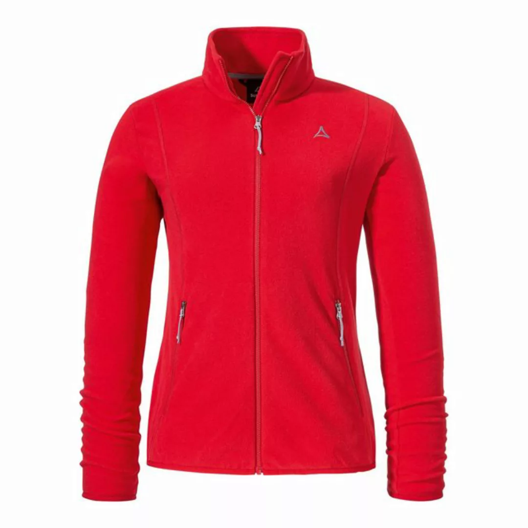 Schöffel Trekkingjacke Fleece Jk Style Ash WMS BARBADOS CHERRY günstig online kaufen