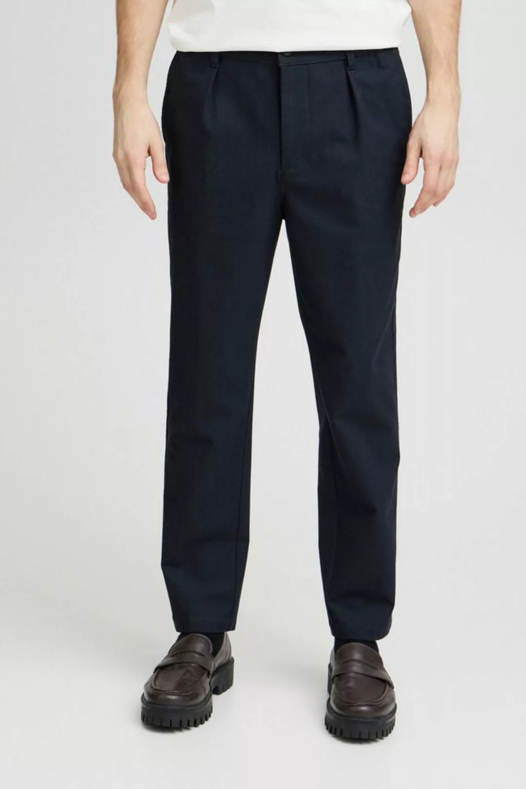 Casual Friday Stoffhose CFMARC 0154 herringbone pants modische Stoffhose günstig online kaufen