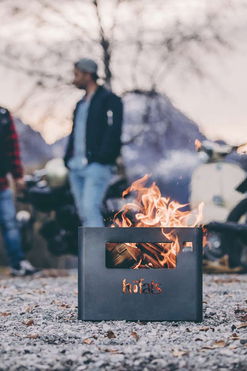 Feuerstelle BEER BOX günstig online kaufen