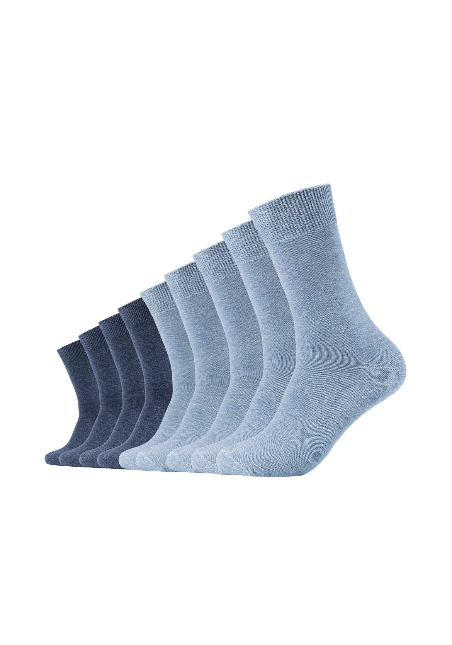Camano Socken, (Packung, 9 Paar) günstig online kaufen