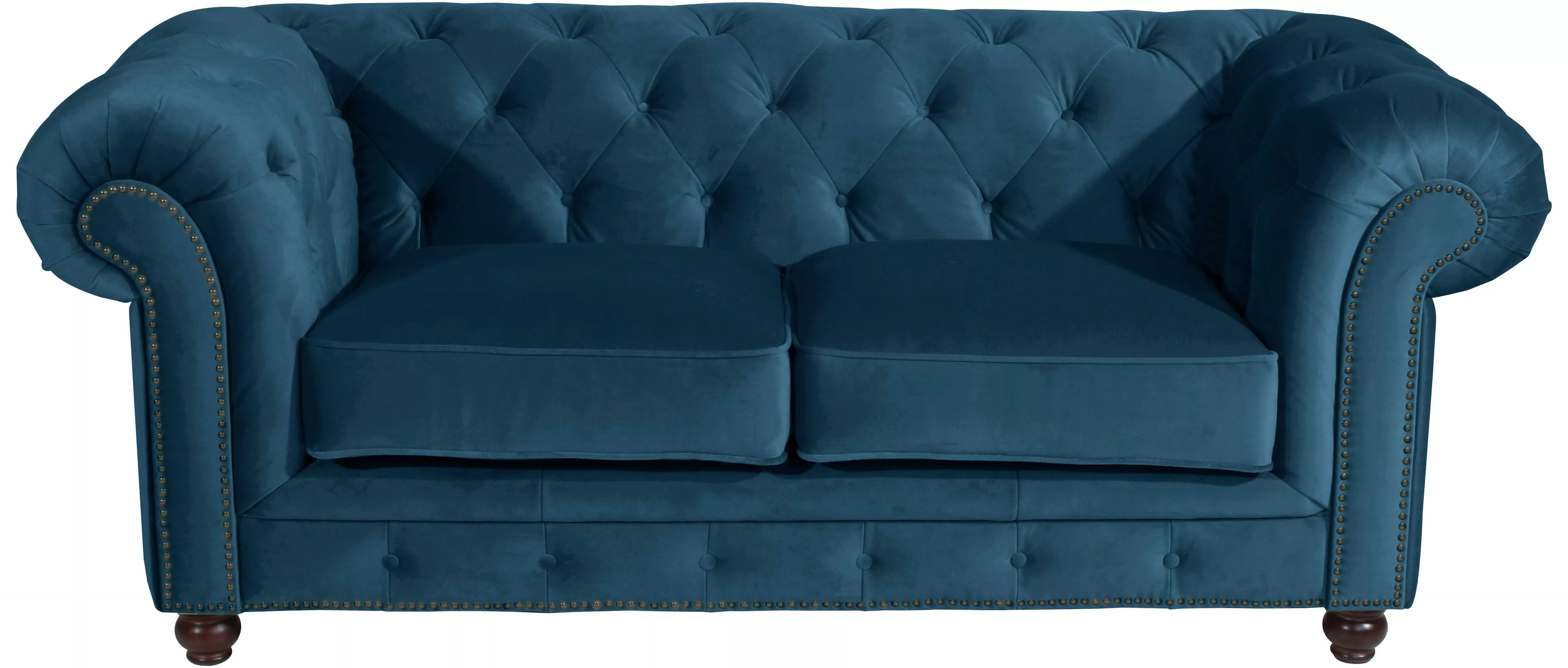 Max Winzer® Chesterfield-Sofa »Old England«, im Retrolook, Breite 192 cm günstig online kaufen