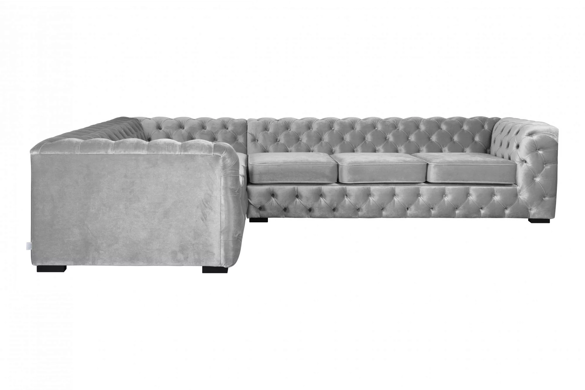 Guido Maria Kretschmer Home&Living Chesterfield-Sofa "KALINA L-Form", hochw günstig online kaufen
