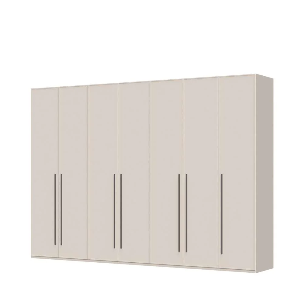 Places of Style Drehtürenschrank "Opera mit oder ohne Kranz inkl. LED-Bel., günstig online kaufen