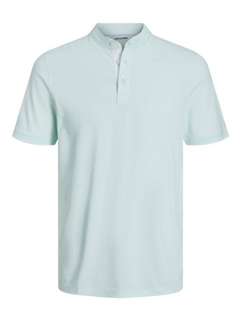 Jack & Jones Poloshirt JJEPAULOS MAO POLO günstig online kaufen