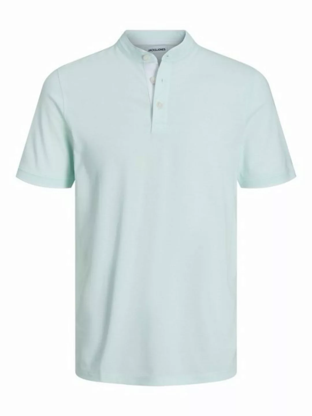 Jack & Jones Poloshirt JJEPAULOS MAO POLO günstig online kaufen