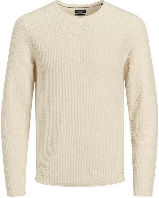 Jack & Jones Rundhalspullover Carlos günstig online kaufen