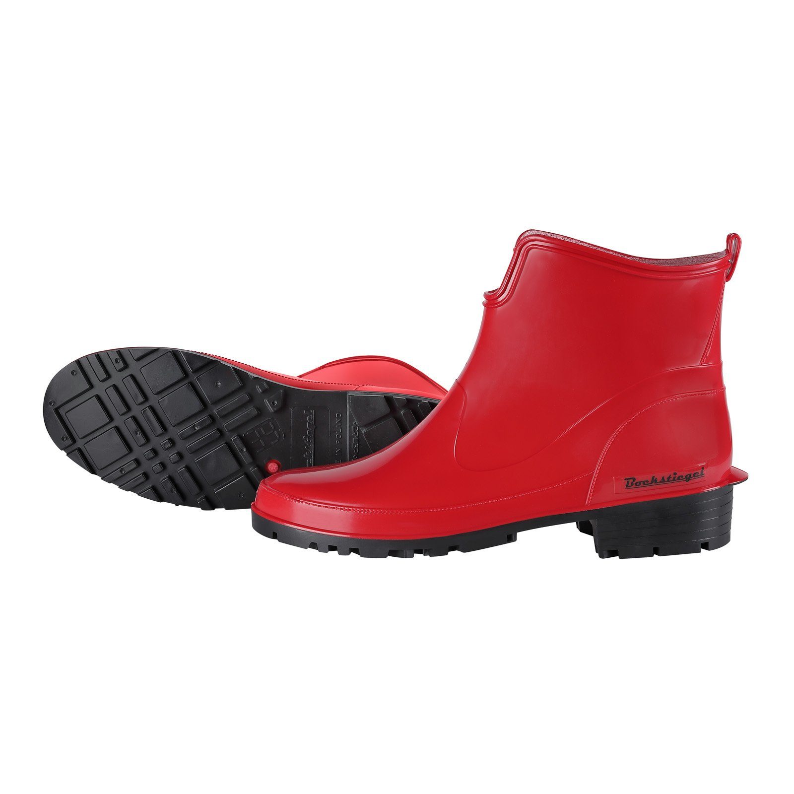 tomBrook Gummistiefelette Damen Regenstiefel Zum Abendkleid günstig online kaufen