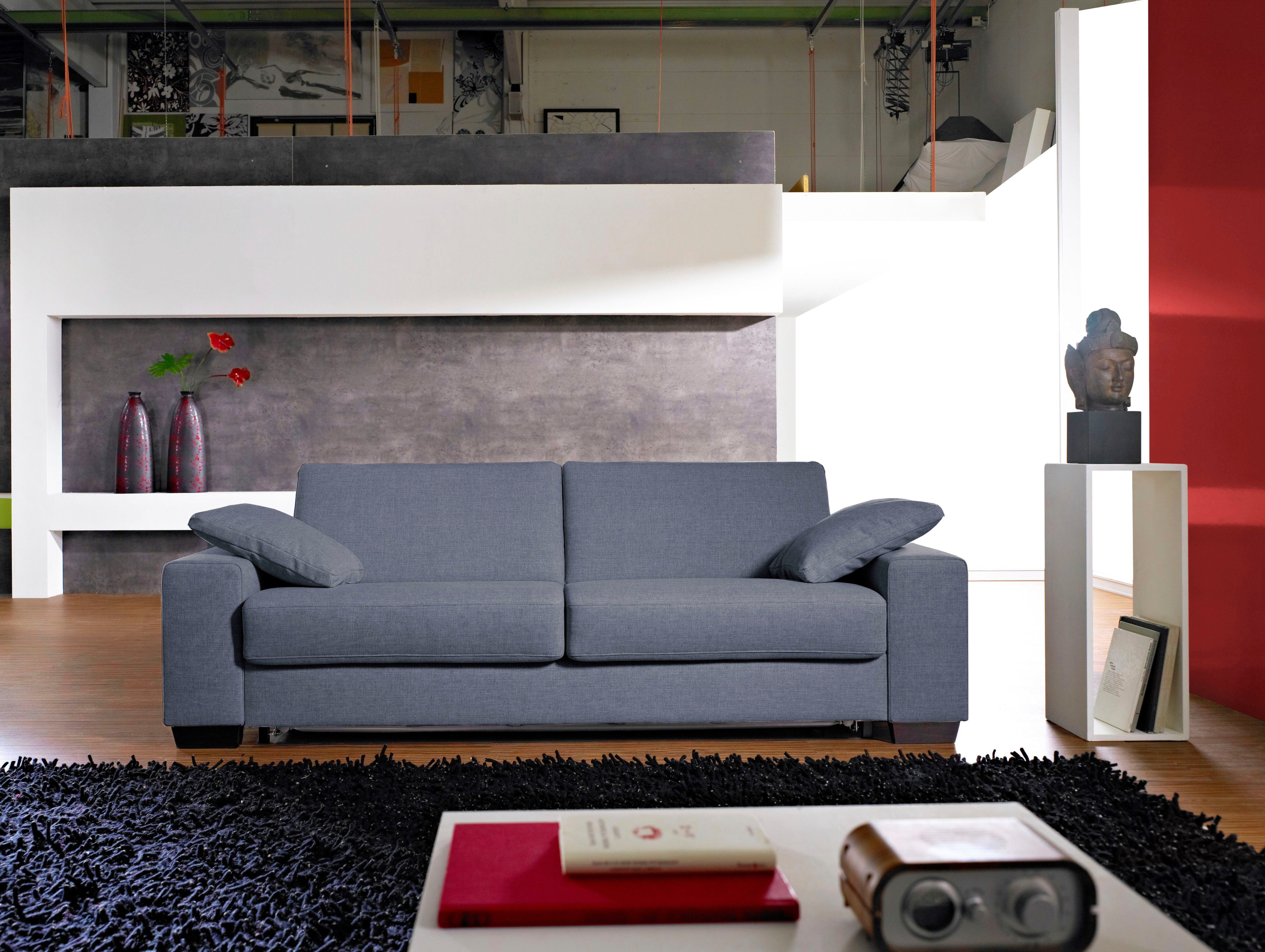 Bali Schlafsofa Norwalk, Dauerschläfer, in 140er günstig online kaufen