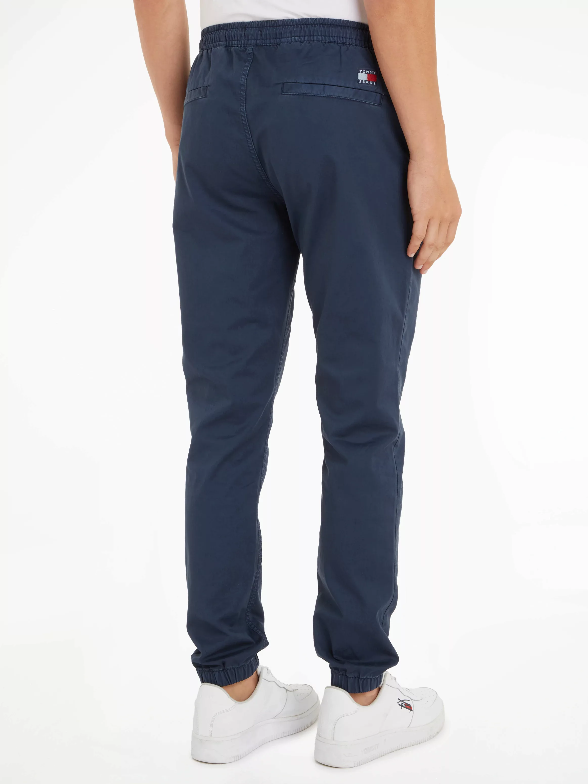 Tommy Jeans Jogger Pants "TJM AUSTIN SLIM JOG", mit Logoprägung günstig online kaufen