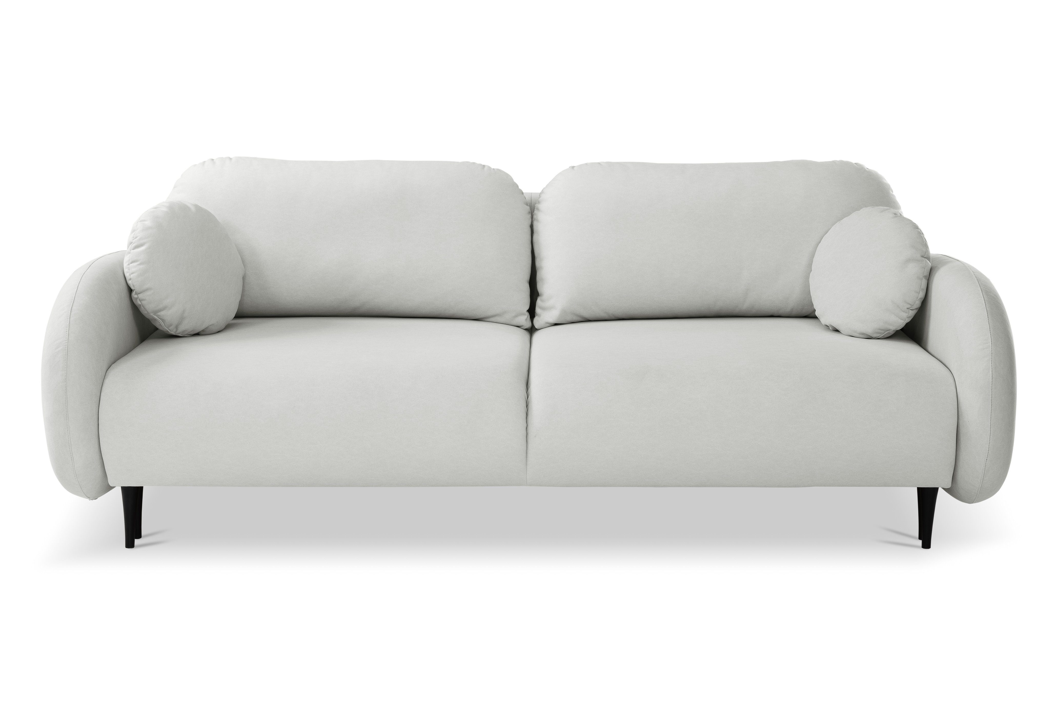 MOEBLO Sofa Puch, mit Schlaffunktion mit günstig online kaufen