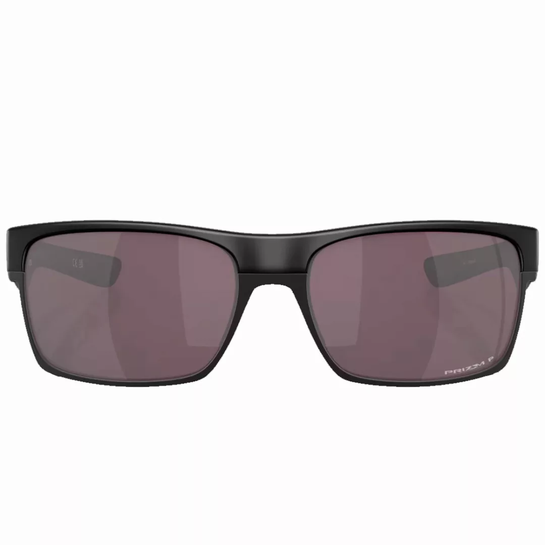 Oakley TwoFace Matte Black/Prizm Daily Polarized günstig online kaufen