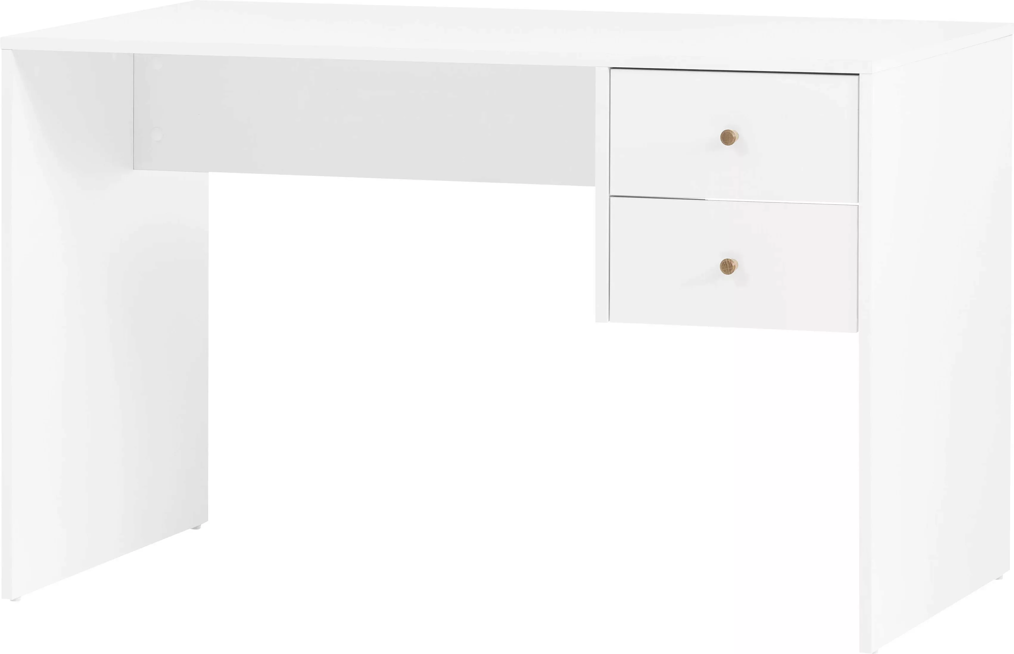 Schildmeyer Schreibtisch "Jonte", Breite 117 cm günstig online kaufen