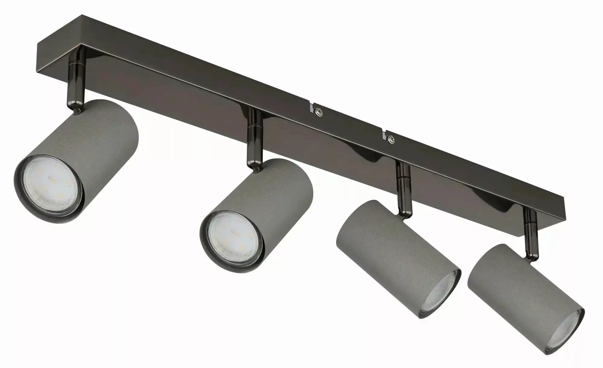 Globo Lighting Strahler   ¦ schwarz ¦ Maße (cm): B: 56 H: 12 Lampen & Leuch günstig online kaufen