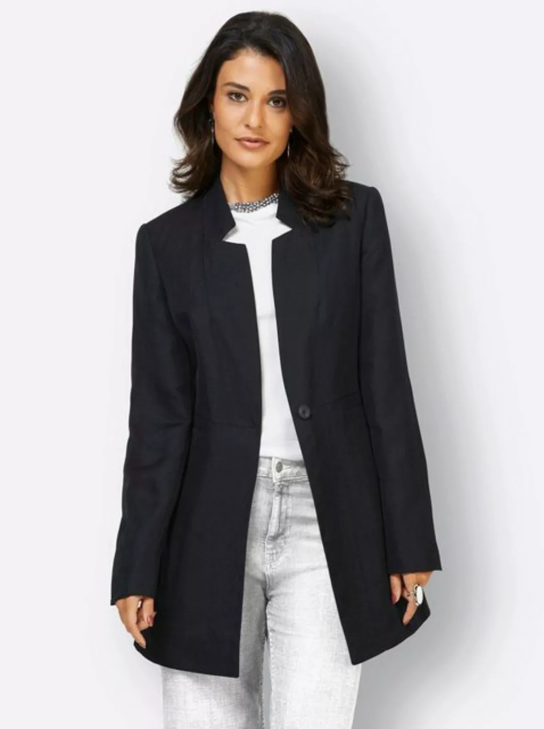 creation L Blusenblazer Blazer günstig online kaufen