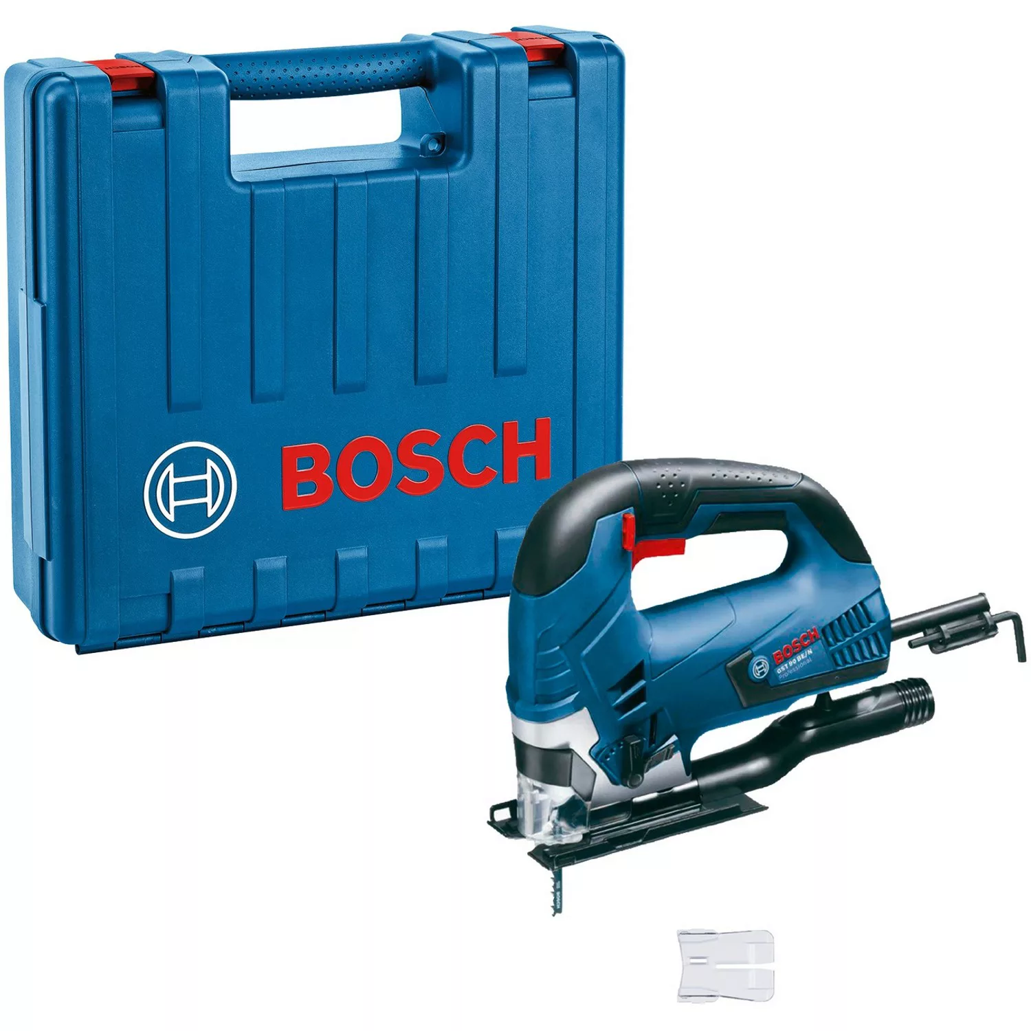 Bosch Professional Stichsäge GST 90 BE im Handwerkerkoffer günstig online kaufen