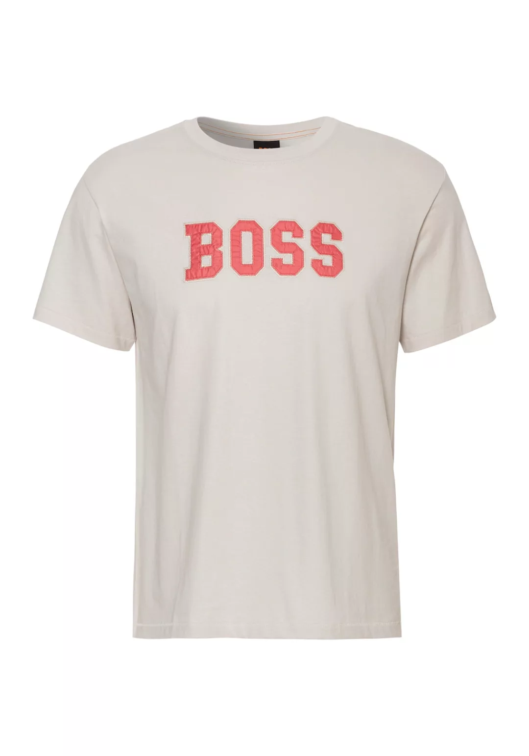 BOSS ORANGE T-Shirt "C Emil", mit BOSS-Logostickerei günstig online kaufen