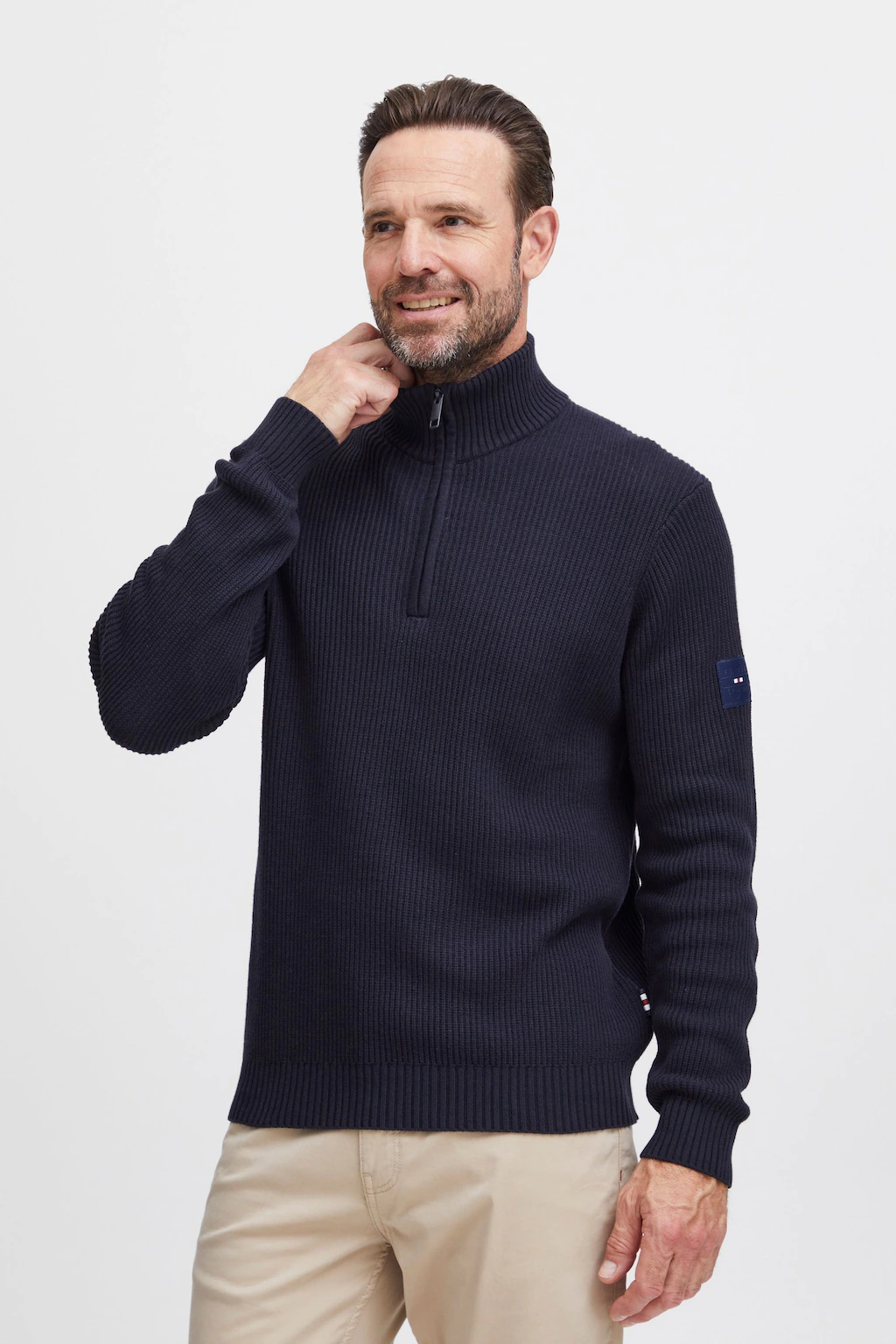 FQ1924 Strickpullover FQ1924 FQKyle günstig online kaufen