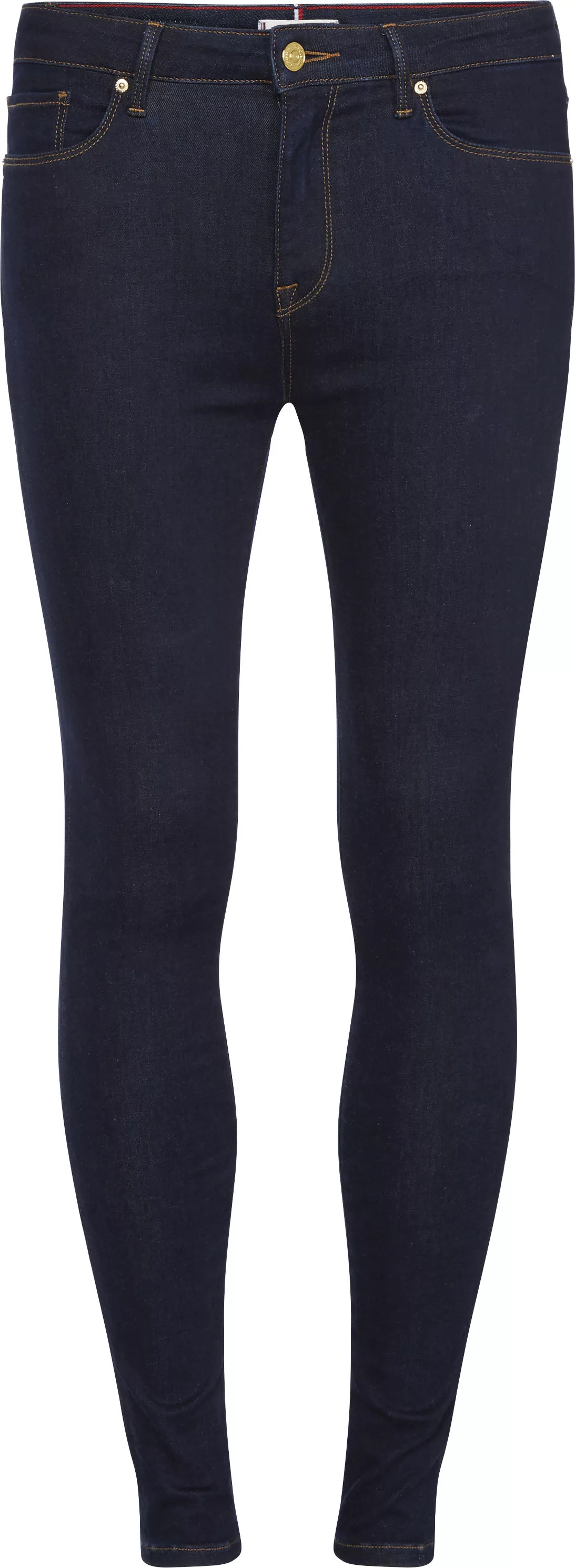 Tommy Hilfiger Skinny-fit-Jeans HERITAGE COMO SKINNY RW (TH FLEX COMO SKINN günstig online kaufen
