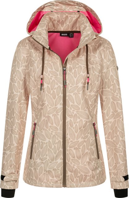 DEPROC Active Softshelljacke PADMA II Outdoorjacke, Funktionsjacke auch in günstig online kaufen