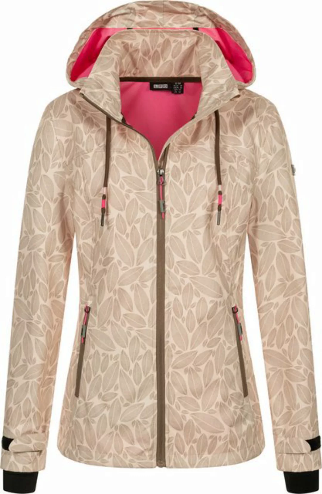 DEPROC Active Softshelljacke PADMA II Outdoorjacke, Funktionsjacke auch in günstig online kaufen