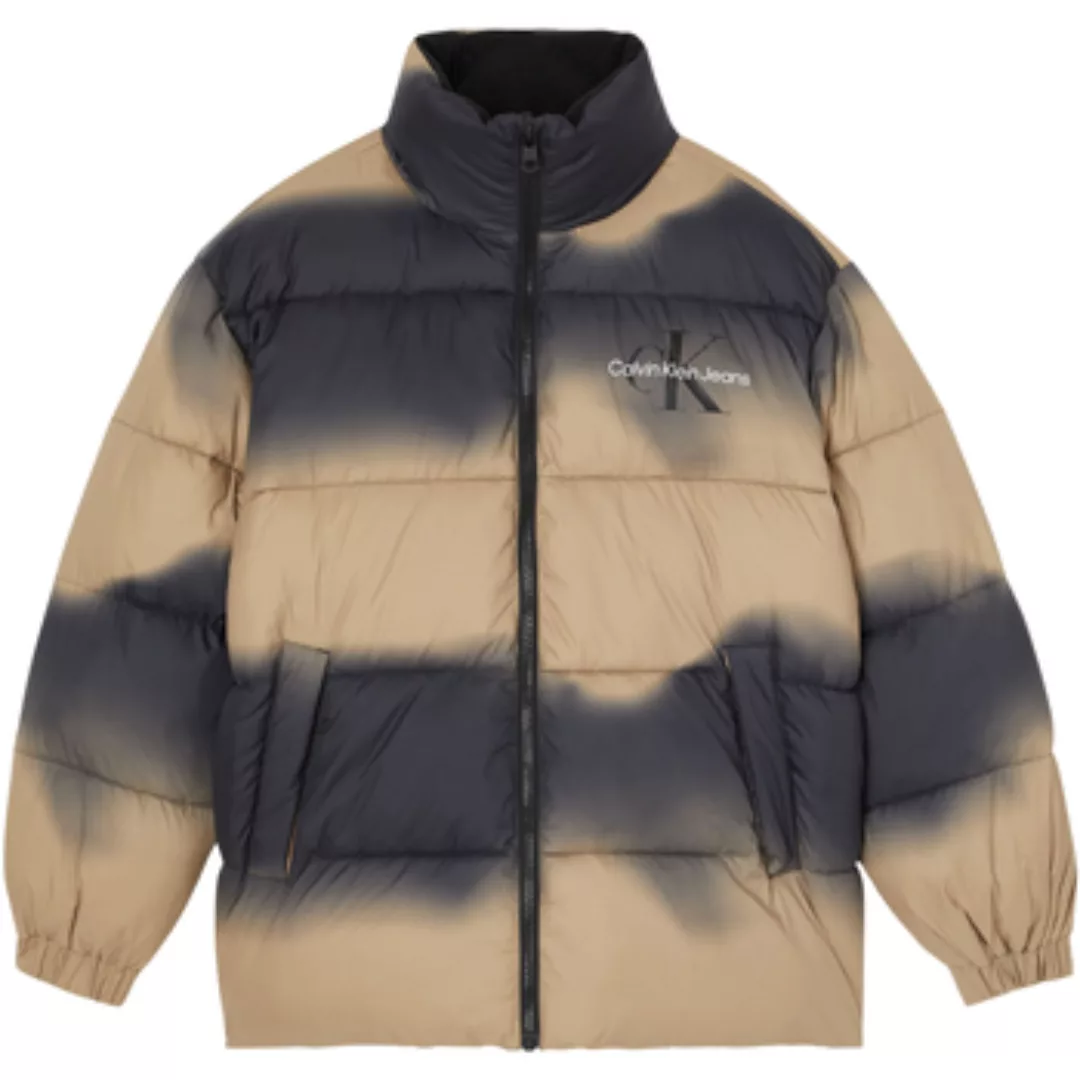 Calvin Klein Jeans  Daunenjacken GRADIENT AOP PUFFER J30J321970 günstig online kaufen