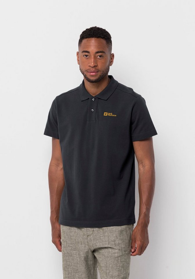 Jack Wolfskin Poloshirt ESSENTIAL POLO M günstig online kaufen