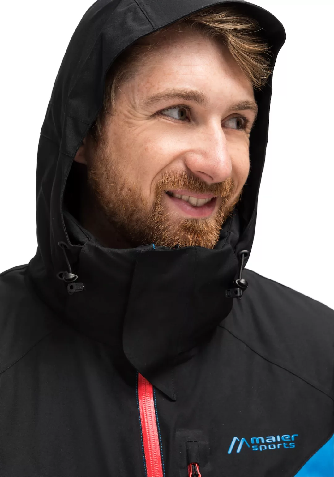 Maier Sports Skijacke "Pajares", Herren Winterjacke, wind- und wasserdicht, günstig online kaufen