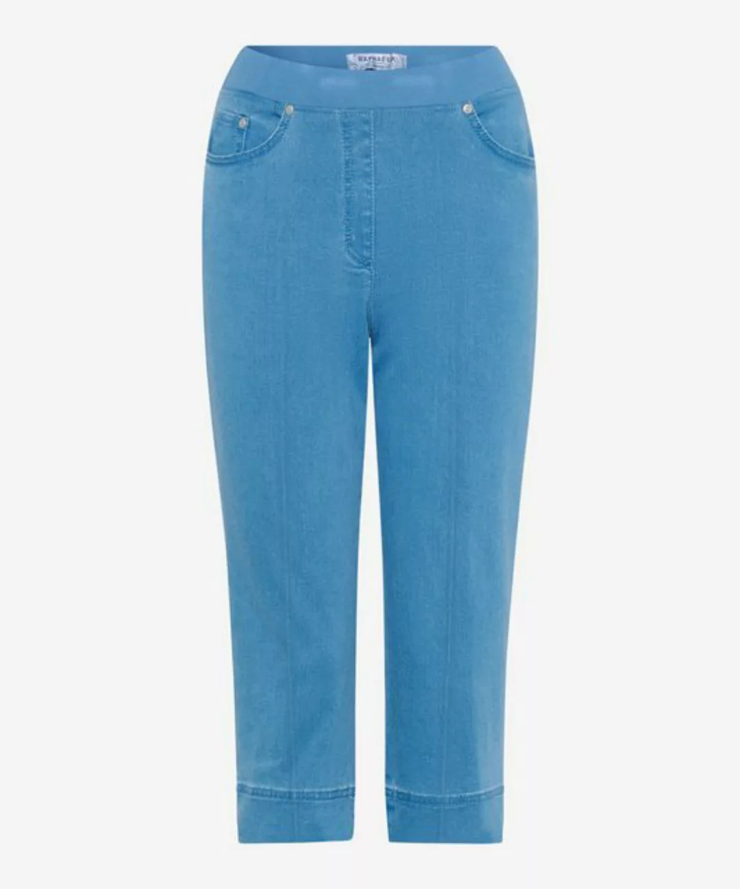 RAPHAELA by BRAX Stoffhose Style PAMINA CAPRI (14-6308) Caprijeans günstig online kaufen