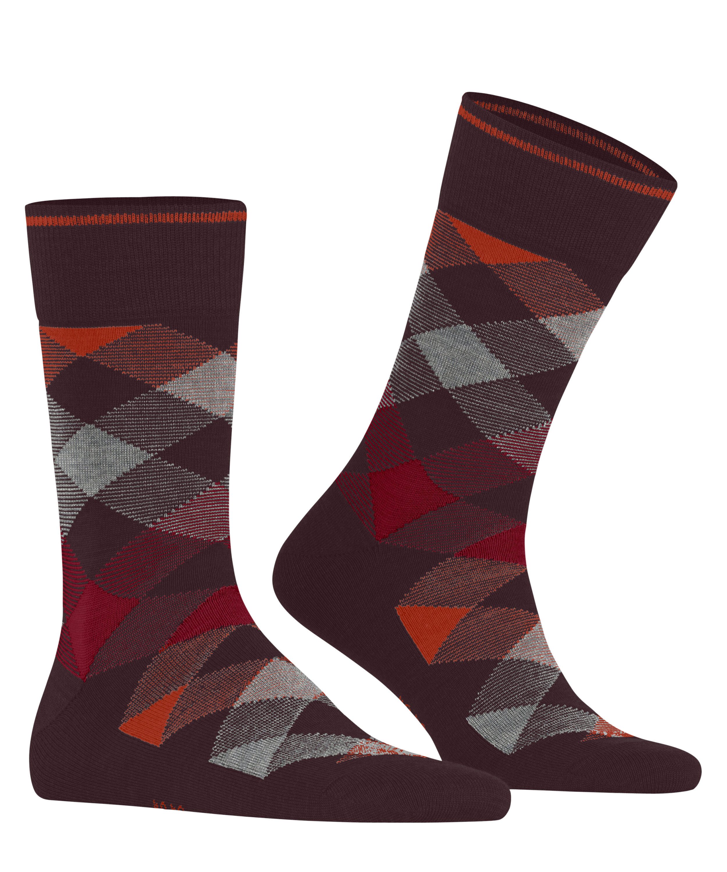 Burlington Socken Newcastle Melange (1-Paar) in günstig online kaufen