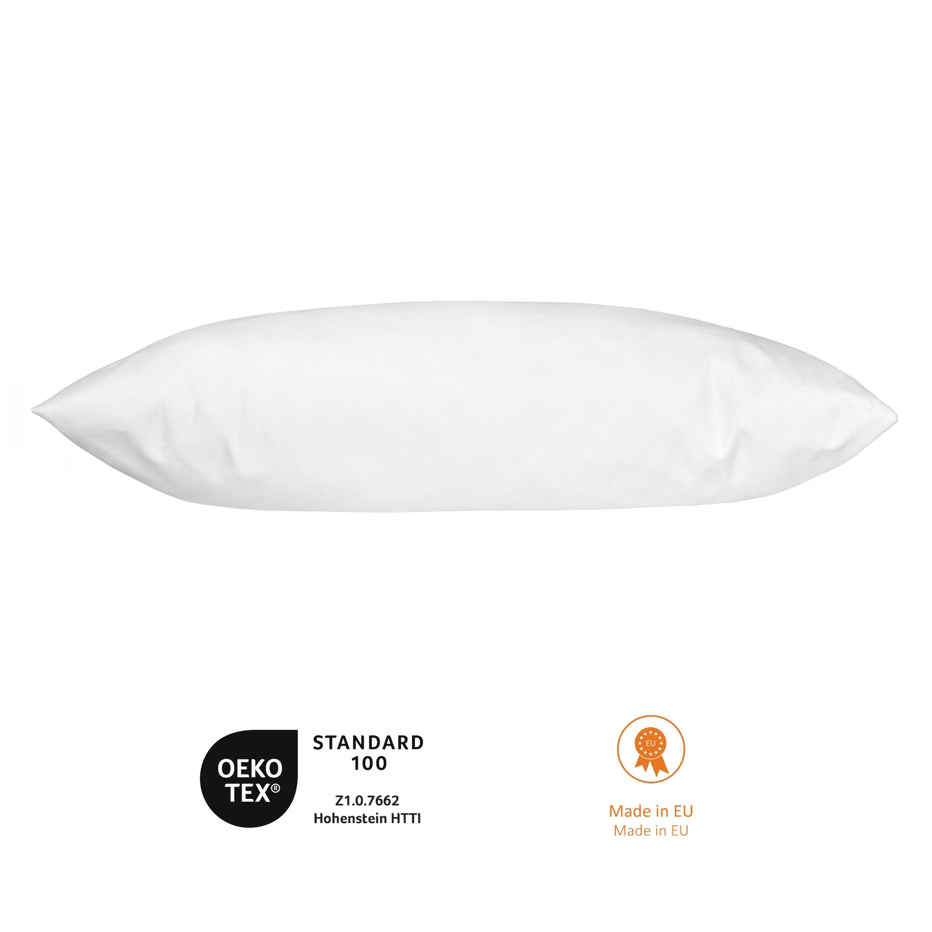 sleepling Kopfkissen Faserkissen, Füllung: Polyester, Seitenschläfer, günstig online kaufen