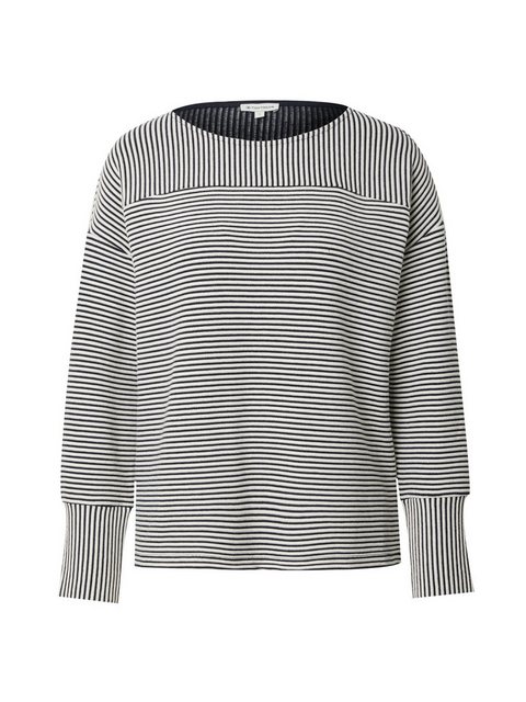 TOM TAILOR Sweatshirt (1-tlg) Plain/ohne Details günstig online kaufen