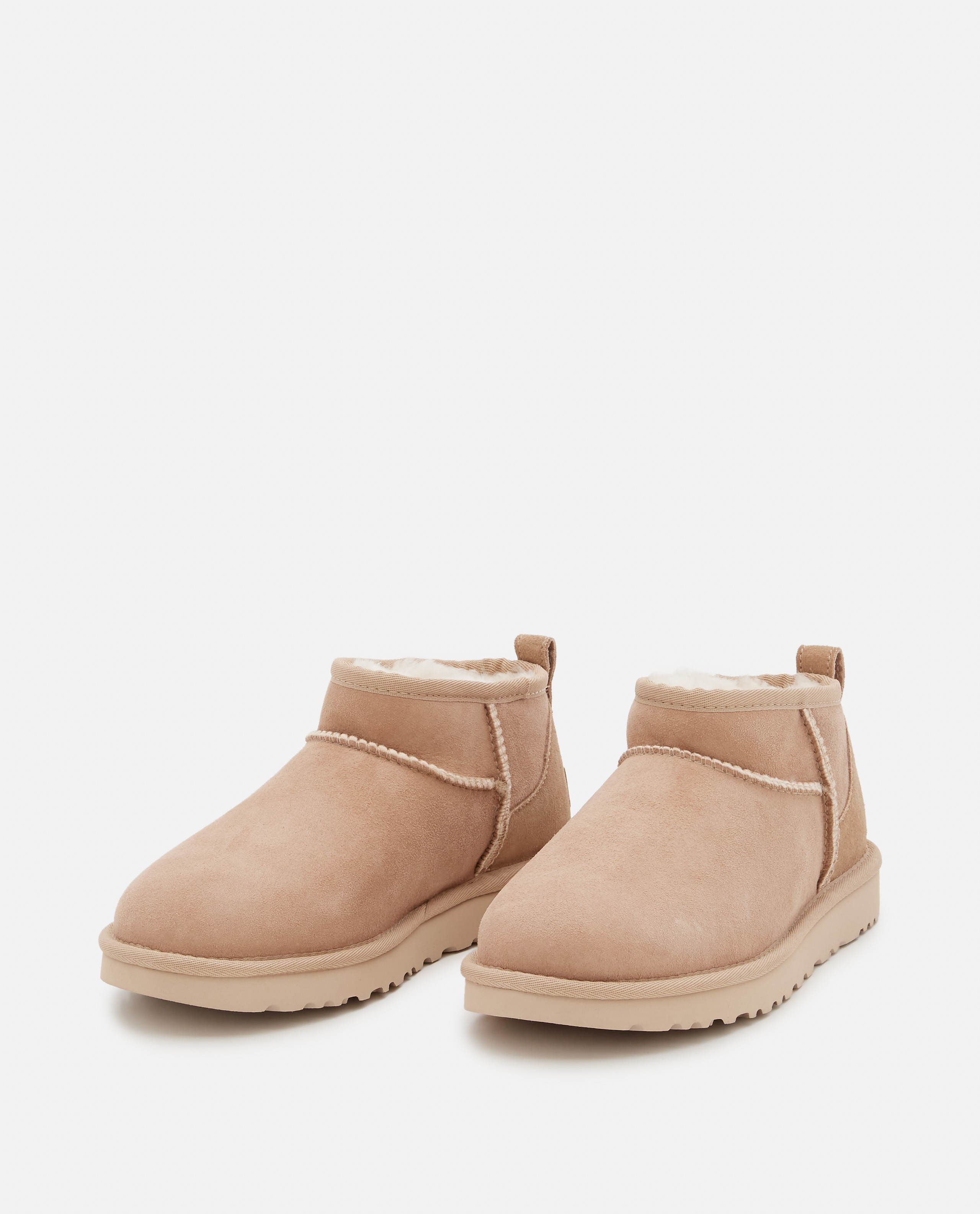 W CLASSIC ULTRA MINI SUEDE BOOTS günstig online kaufen