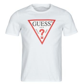 Guess  T-Shirt CN SS ORIGINAL LOGO TEE günstig online kaufen