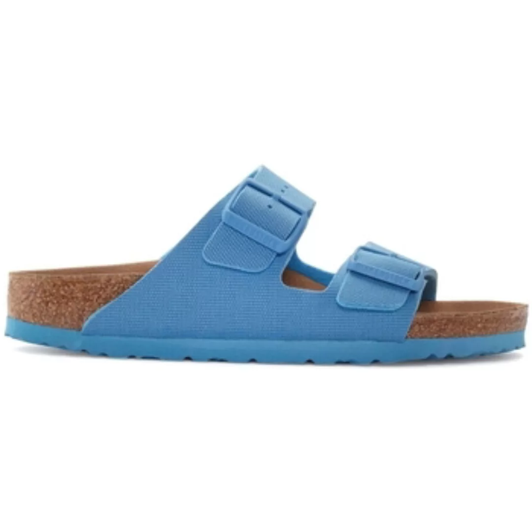 Birkenstock  Sandalen Arizona Rivet Logo 1024425 Narrow - Sky Blue günstig online kaufen