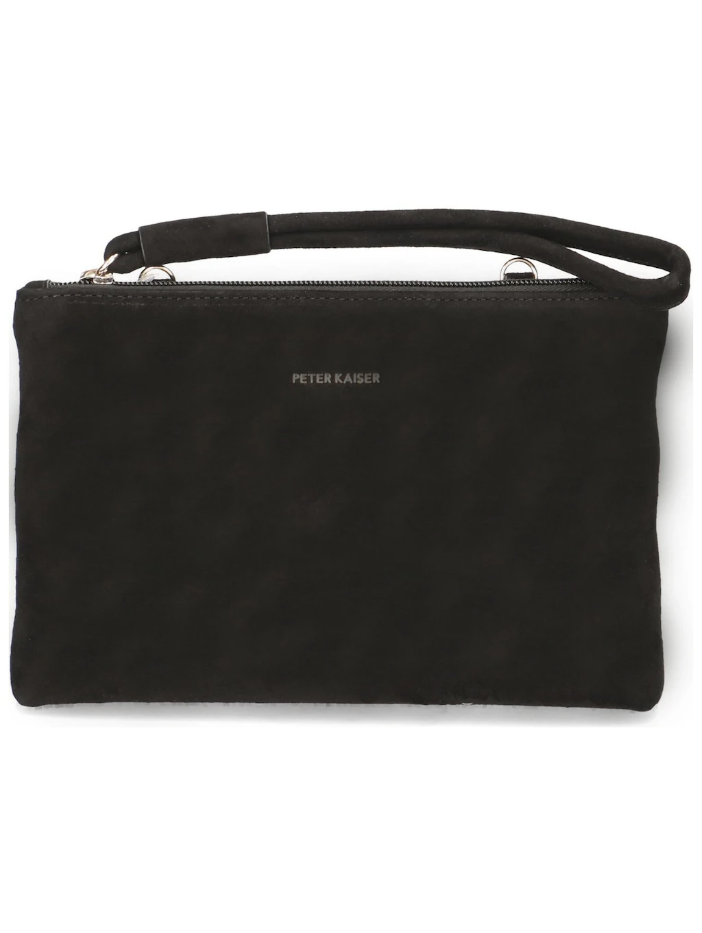 Peter Kaiser Henkeltasche "Peter Kaiser Taschen Veloursleder" günstig online kaufen