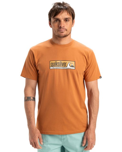 Quiksilver T-Shirt Evo Endless günstig online kaufen