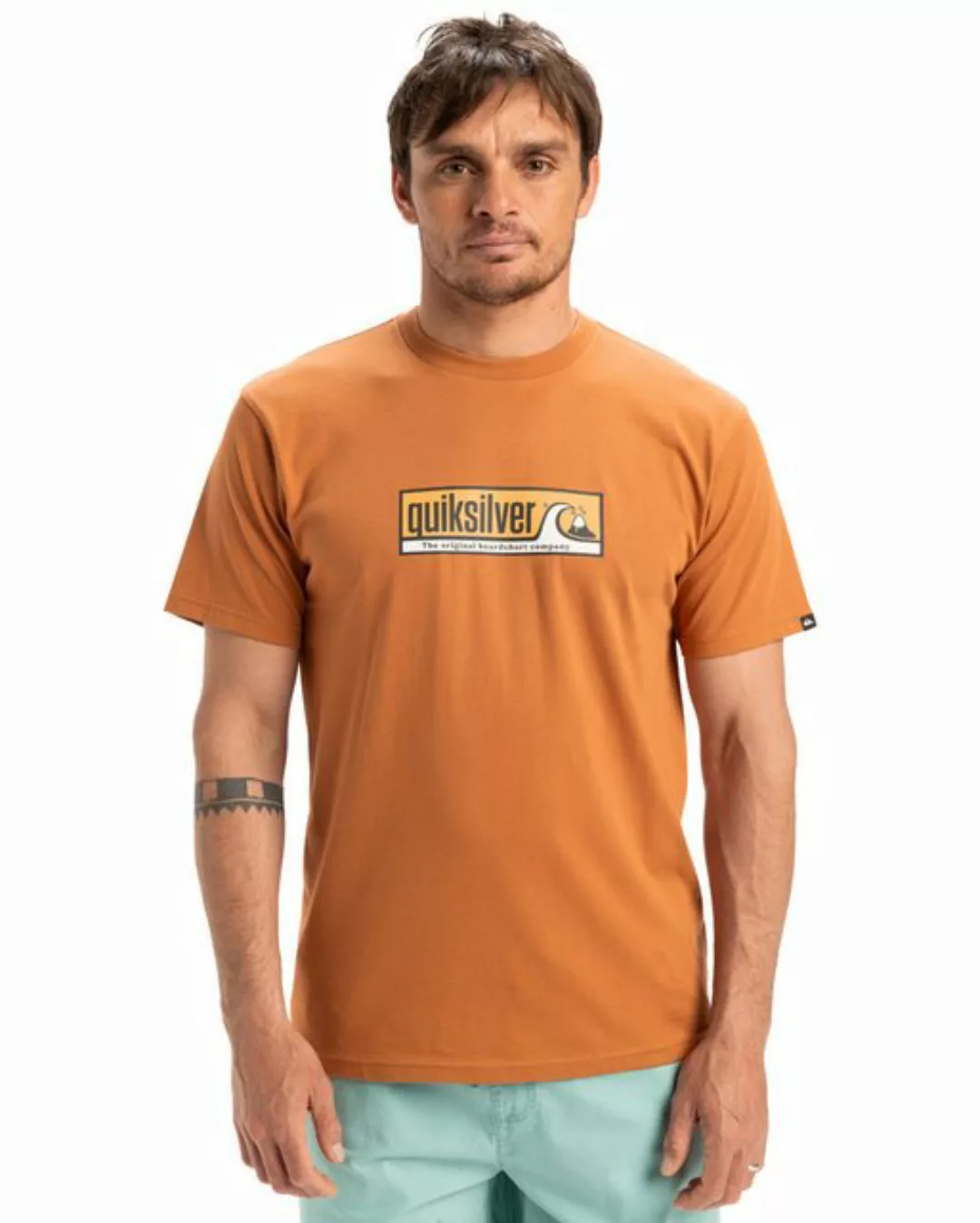 Quiksilver T-Shirt Evo Endless günstig online kaufen