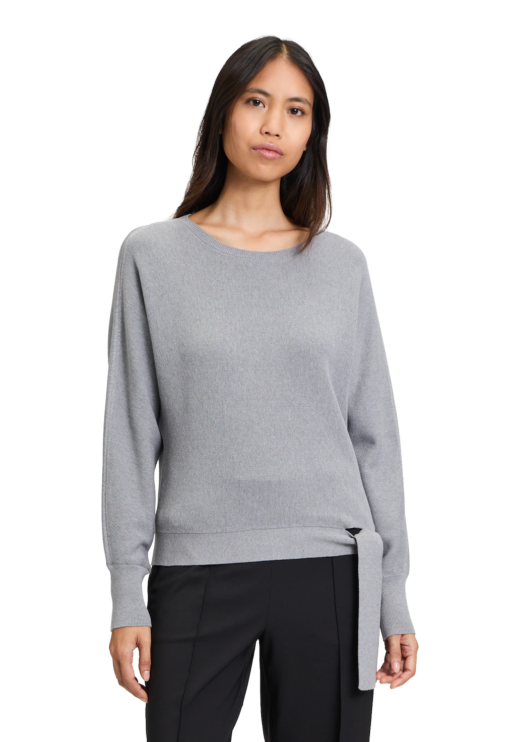 Betty Barclay Strickpullover Betty Barclay Feinstrickpullover mit Struktur günstig online kaufen